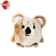 raccoon soft toy